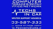 Techs In Cars